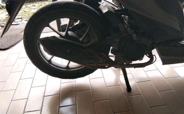 HONDA BEAT SPORTY