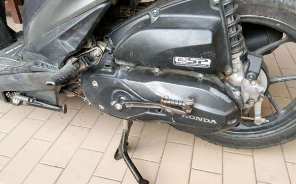 HONDA BEAT SPORTY