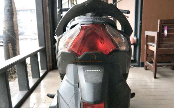 HONDA BEAT SPORTY