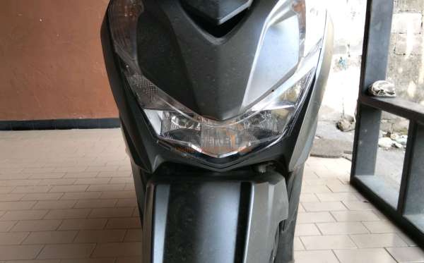 HONDA BEAT SPORTY