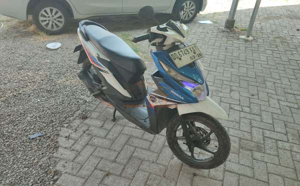 HONDA BEAT