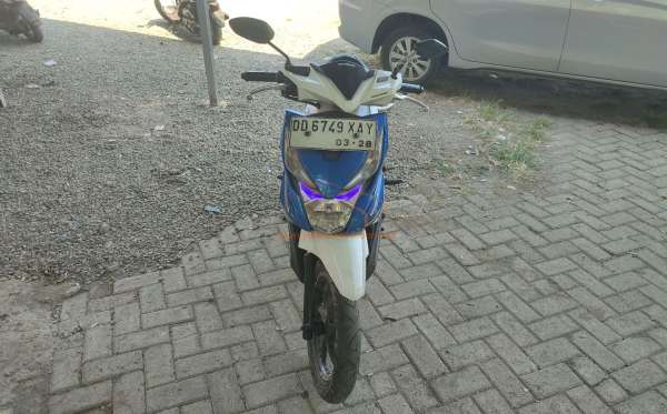 HONDA BEAT