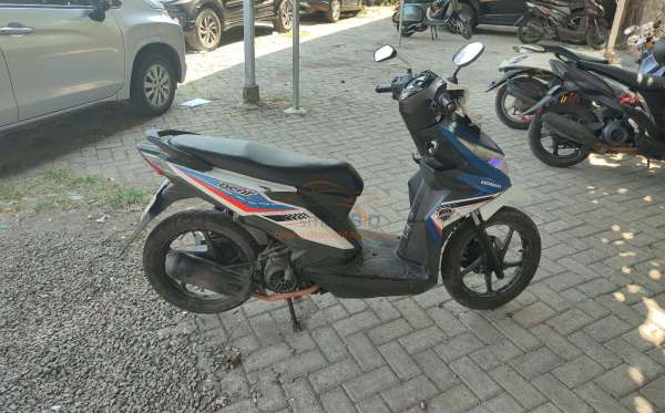 HONDA BEAT