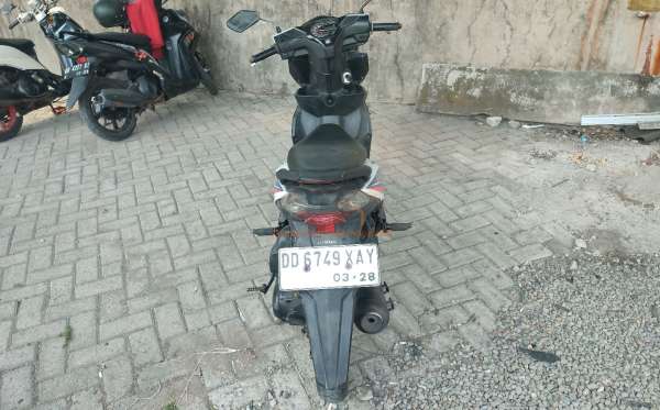HONDA BEAT