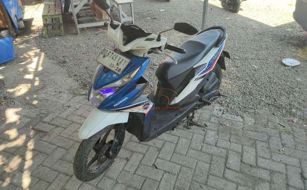 HONDA BEAT