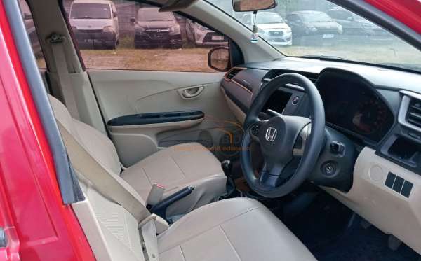 HONDA BRIO SATYA DD1 1.2 S