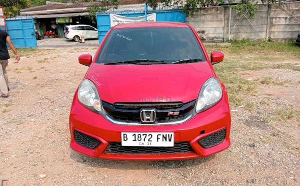 HONDA BRIO SATYA DD1 1.2 S