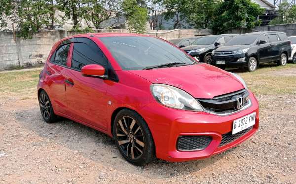 HONDA BRIO SATYA DD1 1.2 S