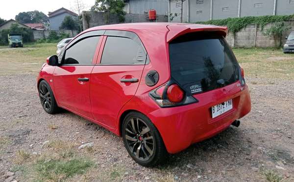 HONDA BRIO SATYA DD1 1.2 S