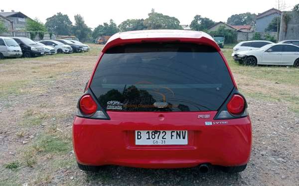 HONDA BRIO SATYA DD1 1.2 S