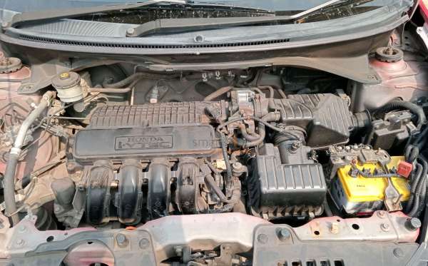 HONDA BRIO SATYA DD1 1.2 S