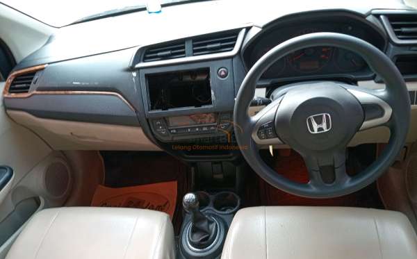 HONDA BRIO SATYA DD1 1.2 S