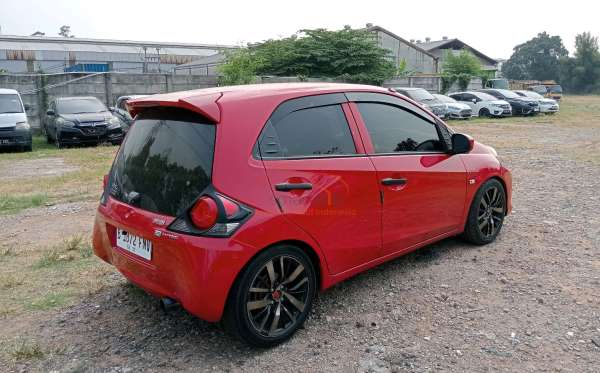 HONDA BRIO SATYA DD1 1.2 S
