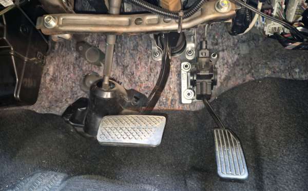 HONDA BRV 1.5E