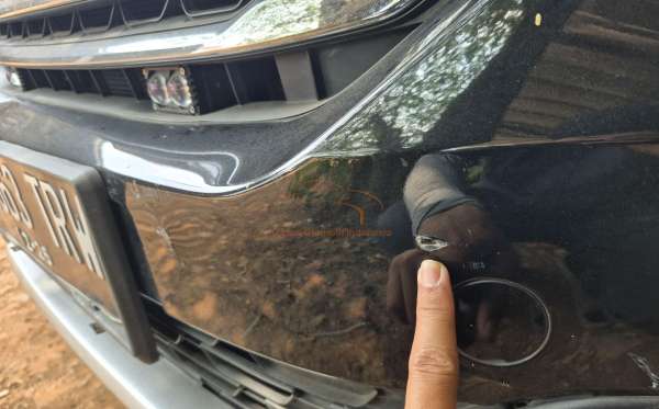 HONDA BRV 1.5E