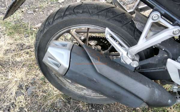 HONDA CB 150 R