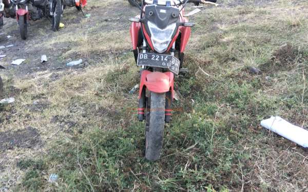 HONDA CB 150 R