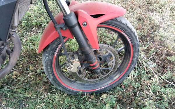 HONDA CB 150 R