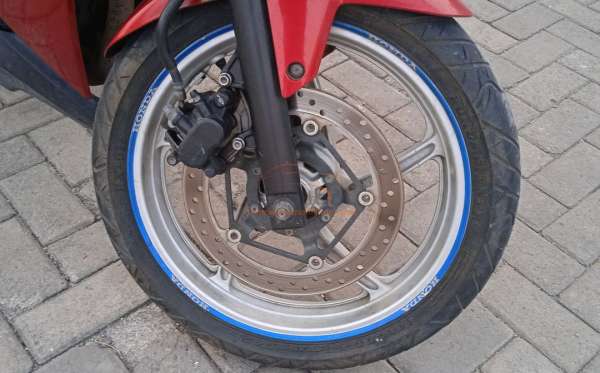 HONDA CBR 250