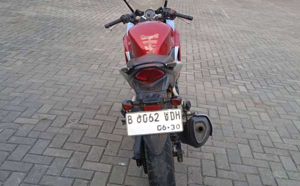 HONDA CBR 250