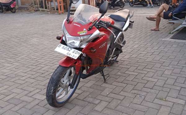 HONDA CBR 250