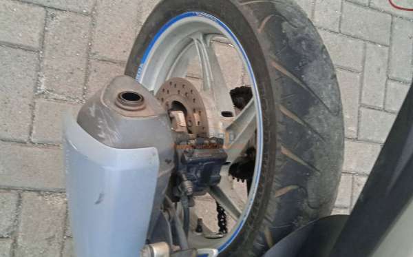 HONDA CBR 250