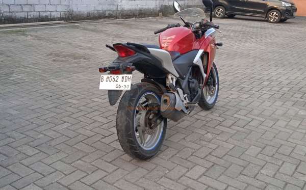 HONDA CBR 250