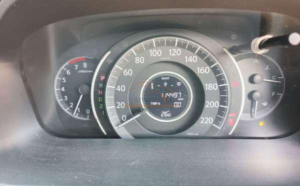HONDA CR-V RM1 2WD 2.0