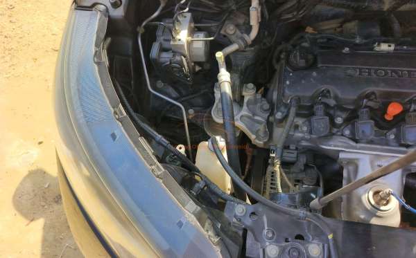 HONDA CR-V RM1 2WD 2.0