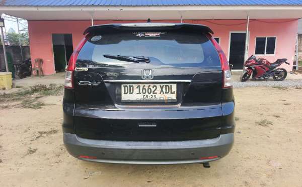 HONDA CR-V RM1 2WD 2.0