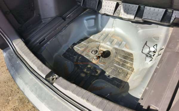 HONDA CR-V RM1 2WD 2.0