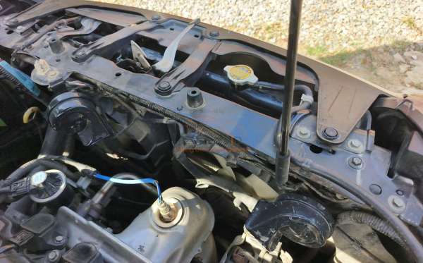 HONDA CR-V RM1 2WD 2.0