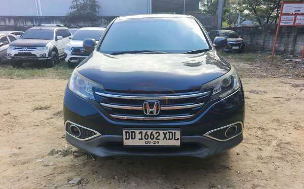 HONDA CR-V RM1 2WD 2.0