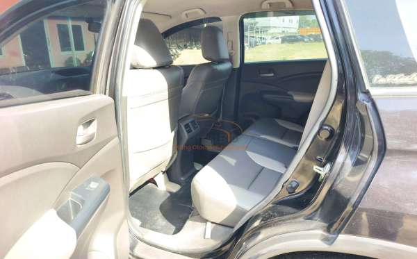 HONDA CR-V RM1 2WD 2.0