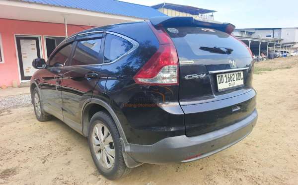 HONDA CR-V RM1 2WD 2.0