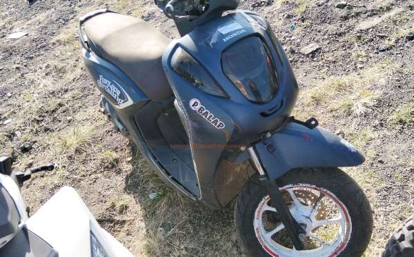 HONDA GENIO CBS