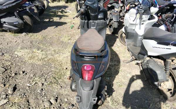 HONDA GENIO CBS