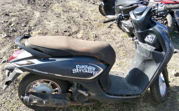 HONDA GENIO CBS