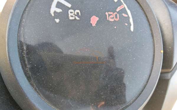 HONDA GENIO CBS