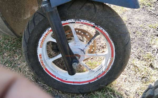 HONDA GENIO CBS