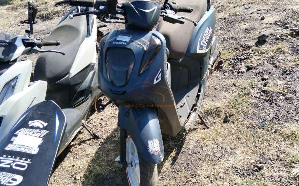 HONDA GENIO CBS