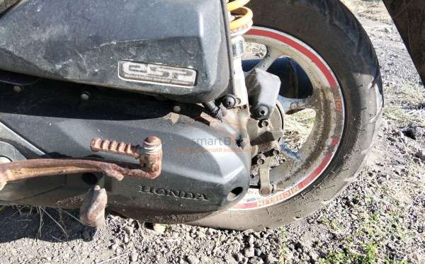 HONDA GENIO CBS