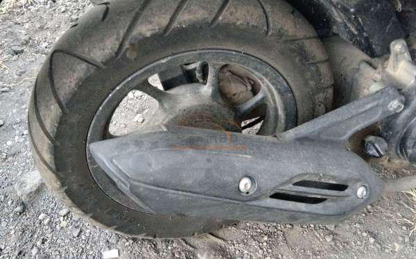 HONDA  GENIO