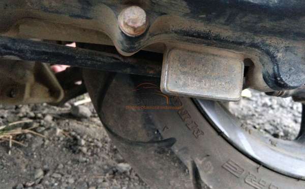 HONDA  GENIO