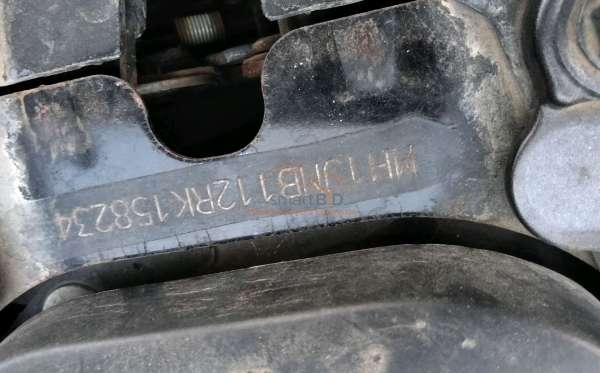 HONDA  GENIO