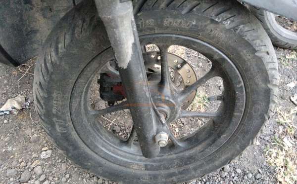 HONDA  GENIO