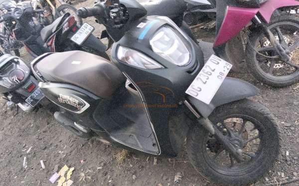 HONDA  GENIO