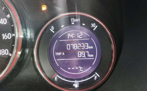 HONDA MOBILIO