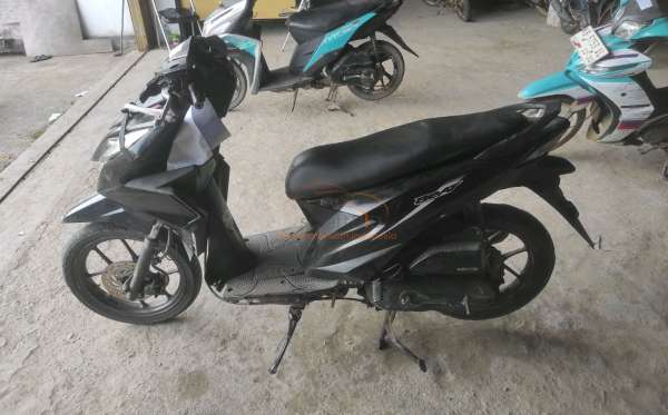 HONDA NEW BEAT ESP