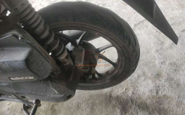 HONDA NEW BEAT ESP